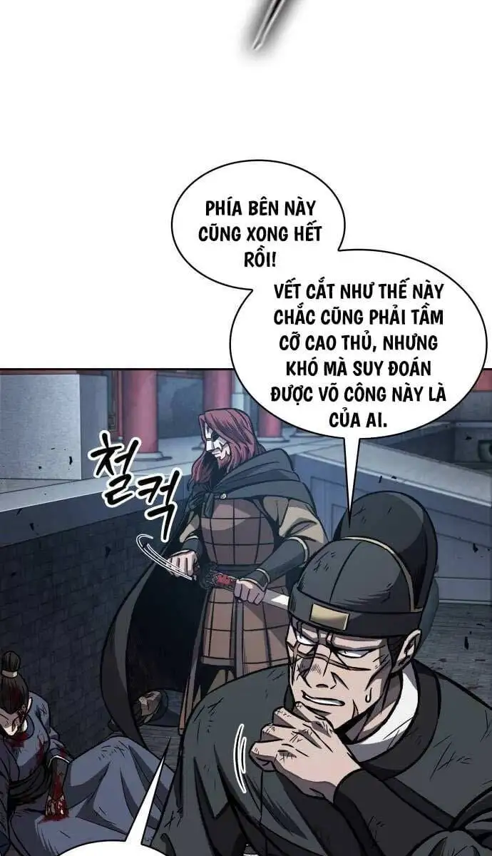 Truyện Tranh Ngã Lão Ma Thần trang 6