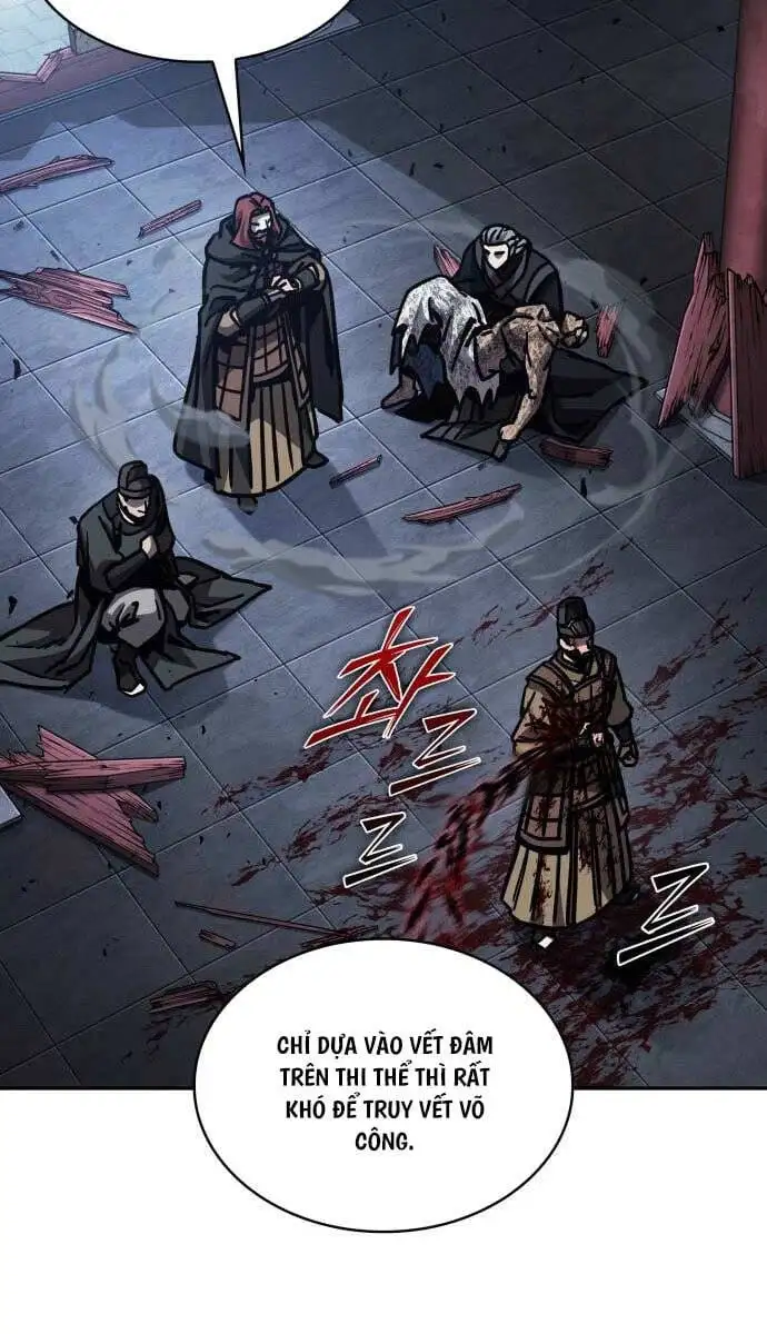 Truyện Tranh Ngã Lão Ma Thần trang 6