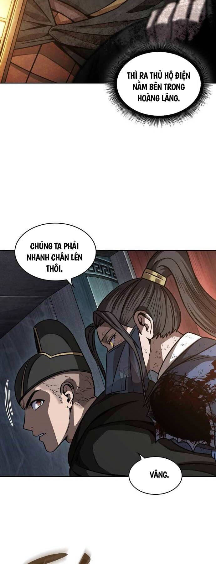 Truyện Tranh Ngã Lão Ma Thần trang 6