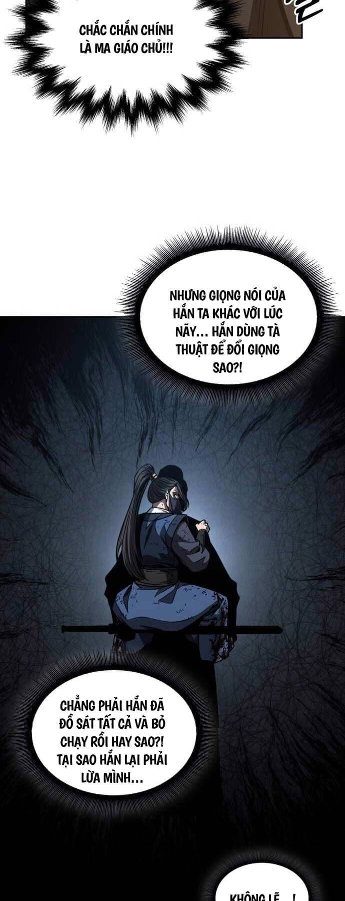 Truyện Tranh Ngã Lão Ma Thần trang 6
