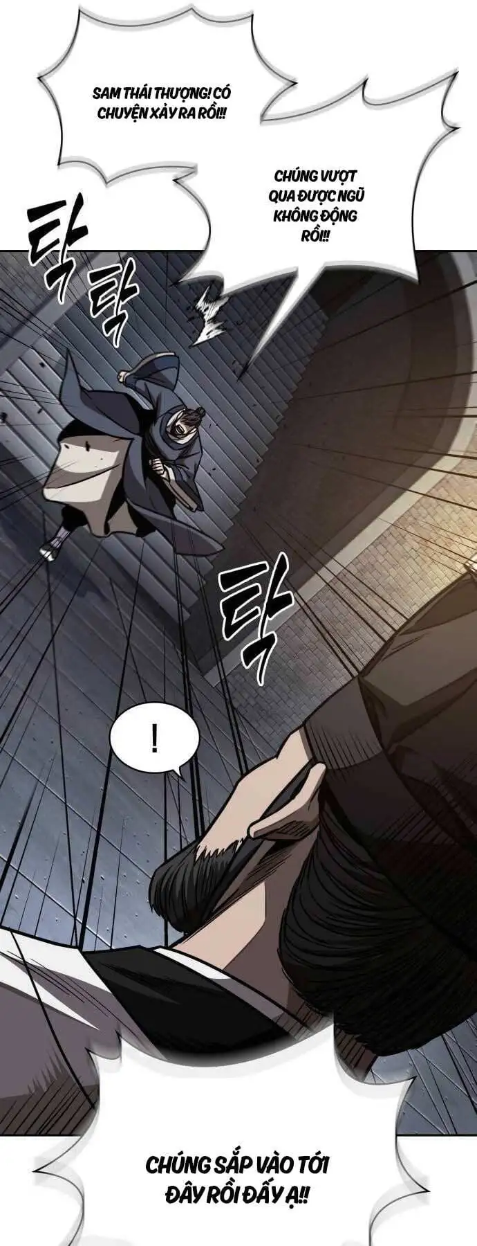 Truyện Tranh Ngã Lão Ma Thần trang 6