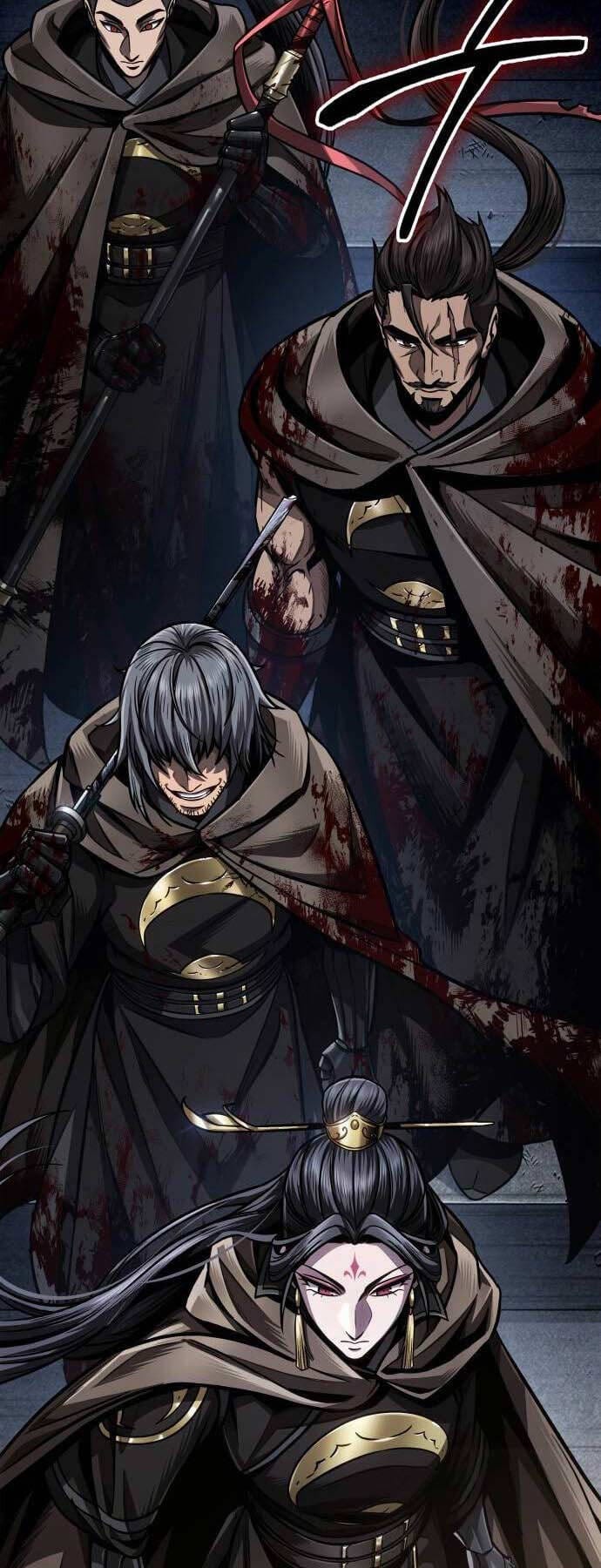 Truyện Tranh Ngã Lão Ma Thần trang 6