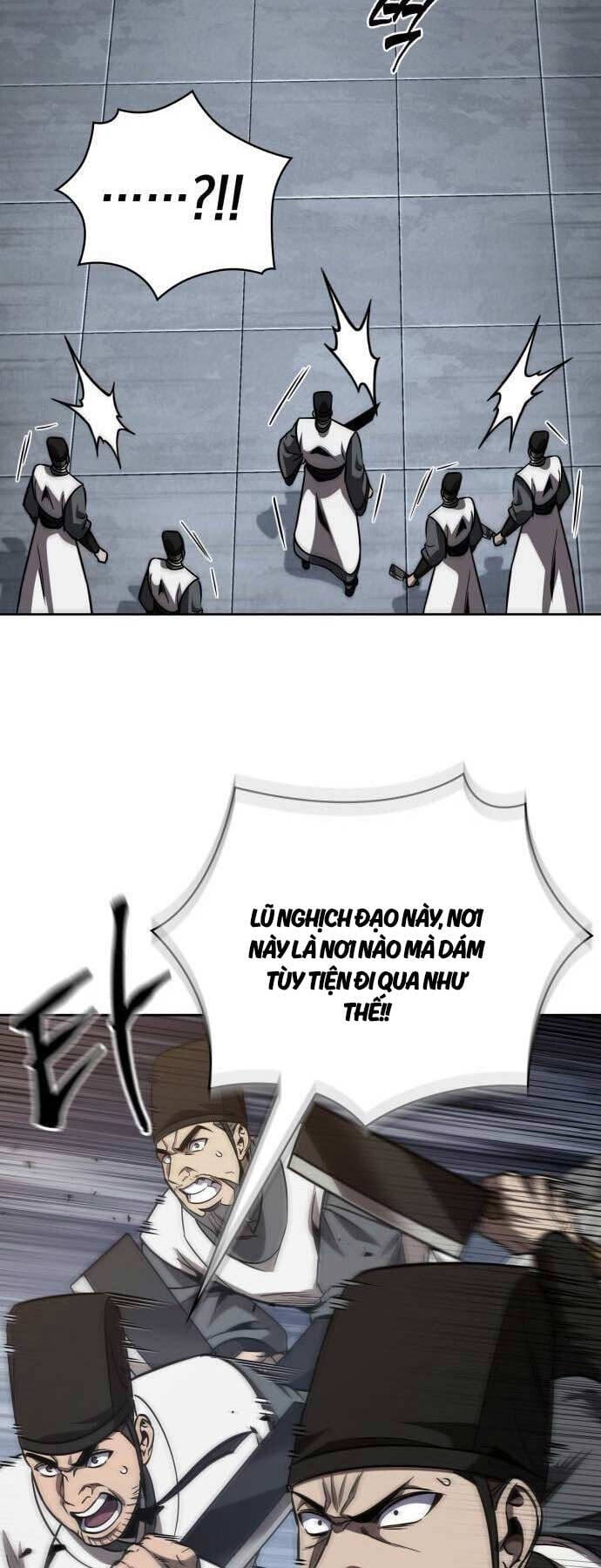 Truyện Tranh Ngã Lão Ma Thần trang 6