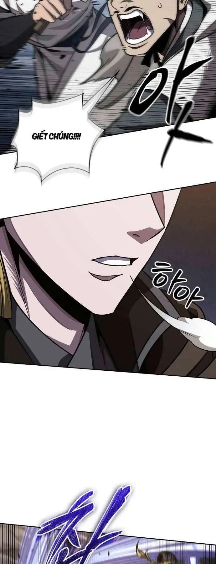 Truyện Tranh Ngã Lão Ma Thần trang 6