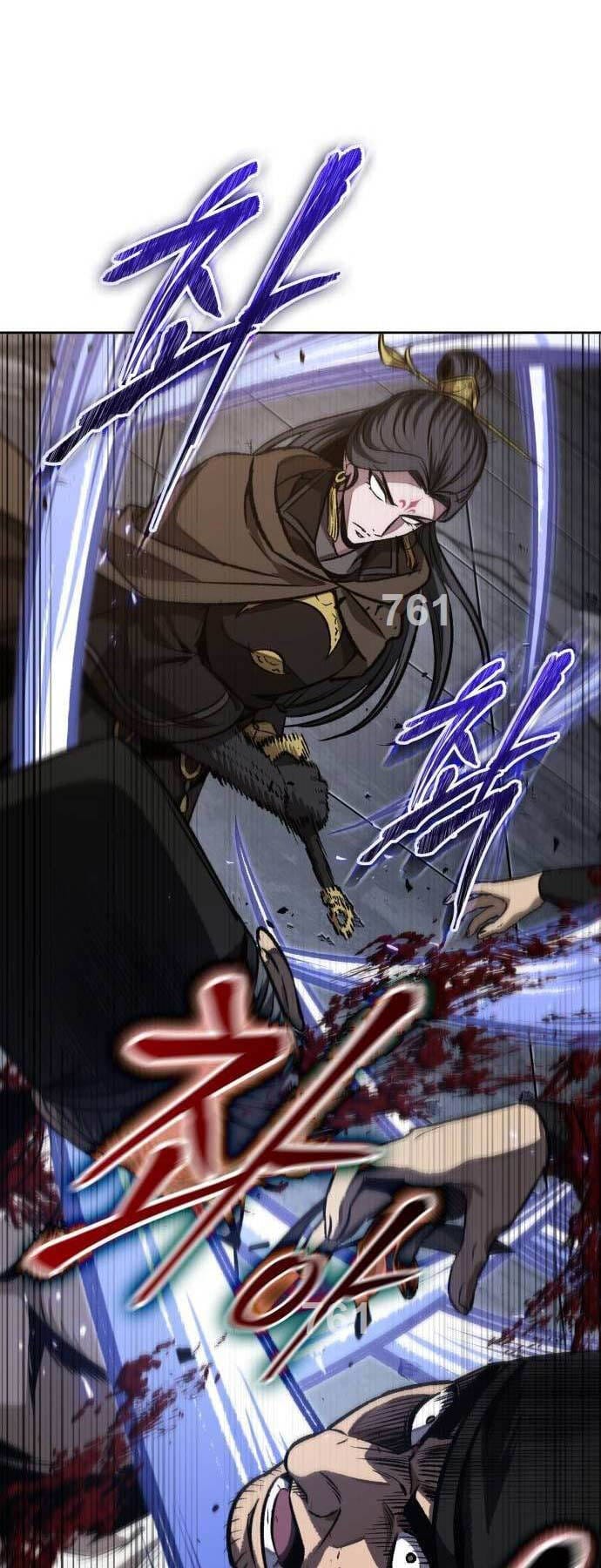 Truyện Tranh Ngã Lão Ma Thần trang 6