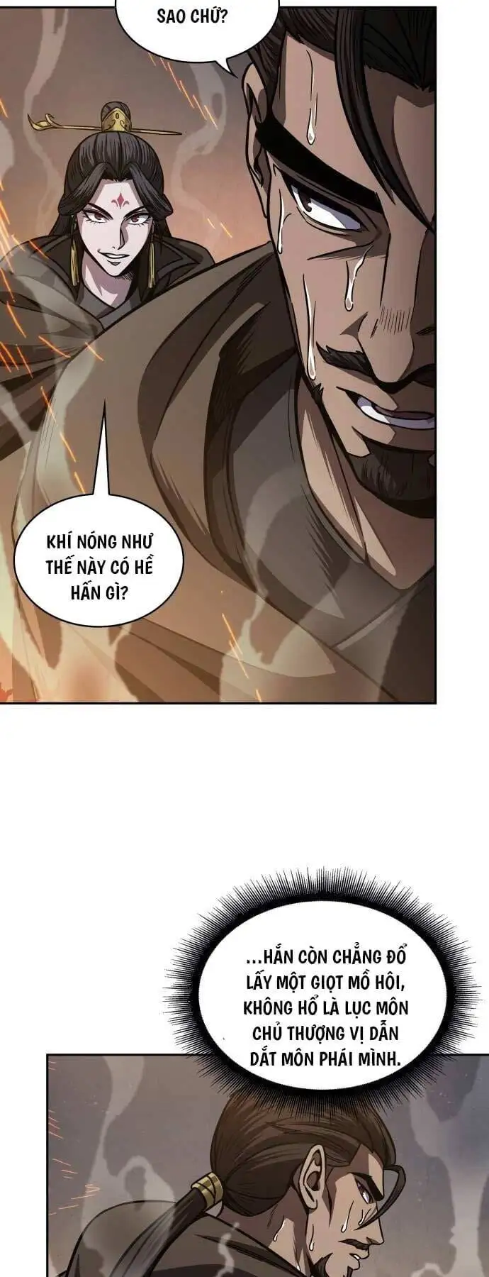 Truyện Tranh Ngã Lão Ma Thần trang 6