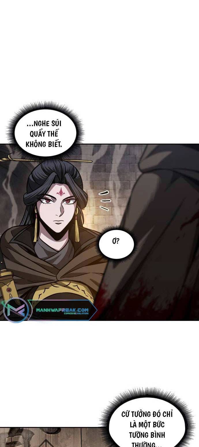 Truyện Tranh Ngã Lão Ma Thần trang 6