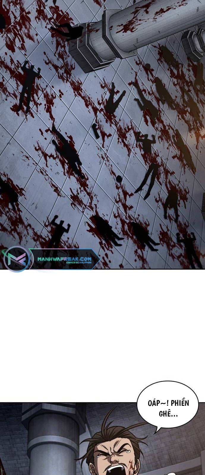 Truyện Tranh Ngã Lão Ma Thần trang 6