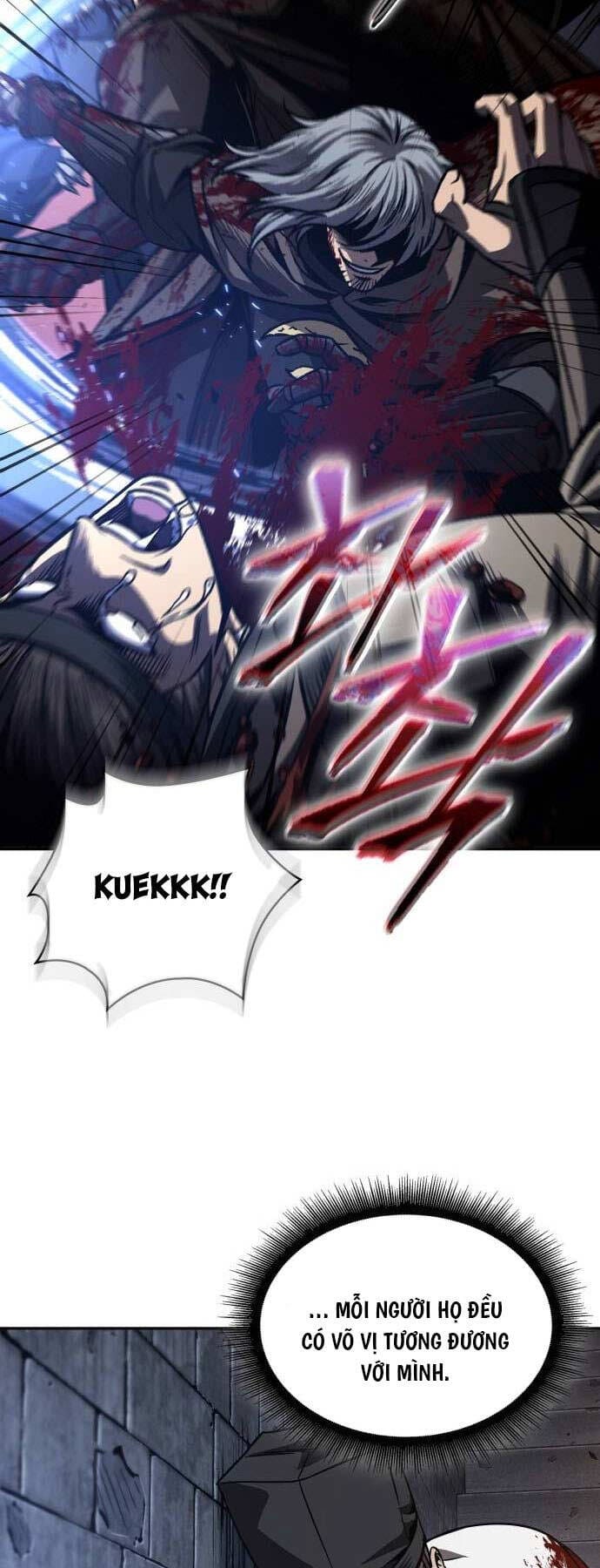 Truyện Tranh Ngã Lão Ma Thần trang 6