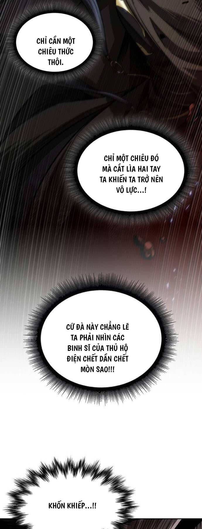 Truyện Tranh Ngã Lão Ma Thần trang 6