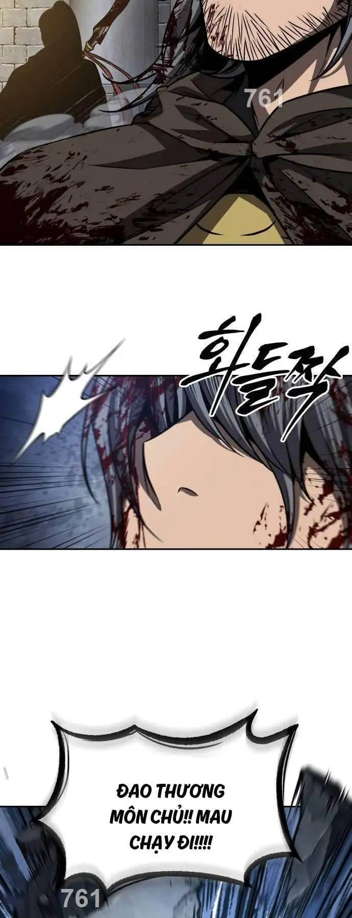 Truyện Tranh Ngã Lão Ma Thần trang 6