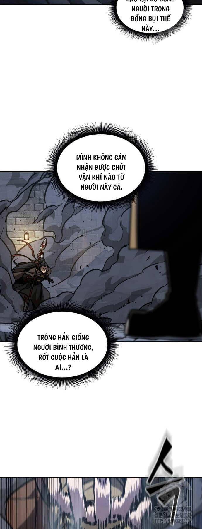 Truyện Tranh Ngã Lão Ma Thần trang 6