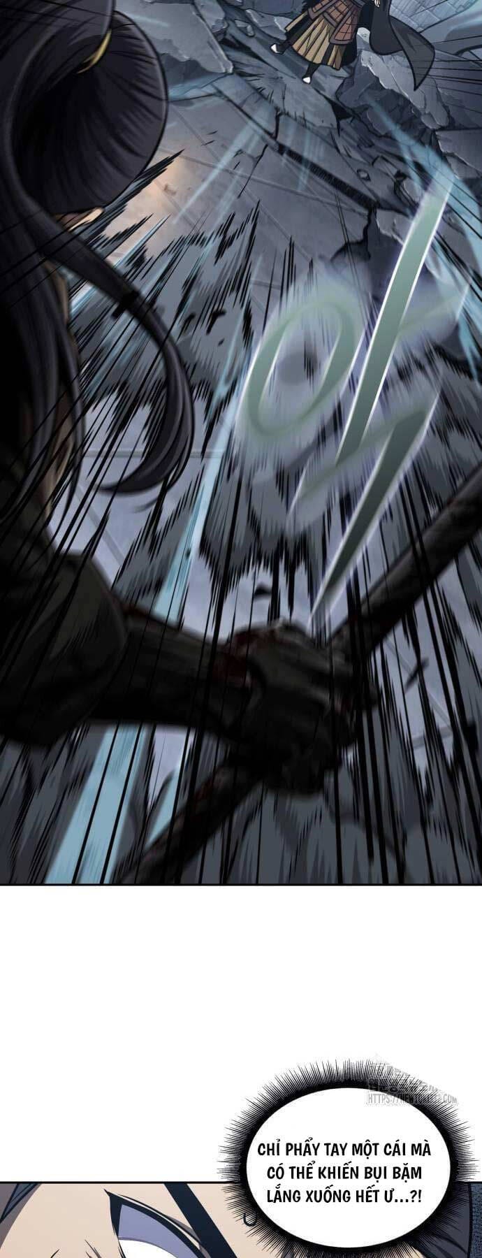 Truyện Tranh Ngã Lão Ma Thần trang 6