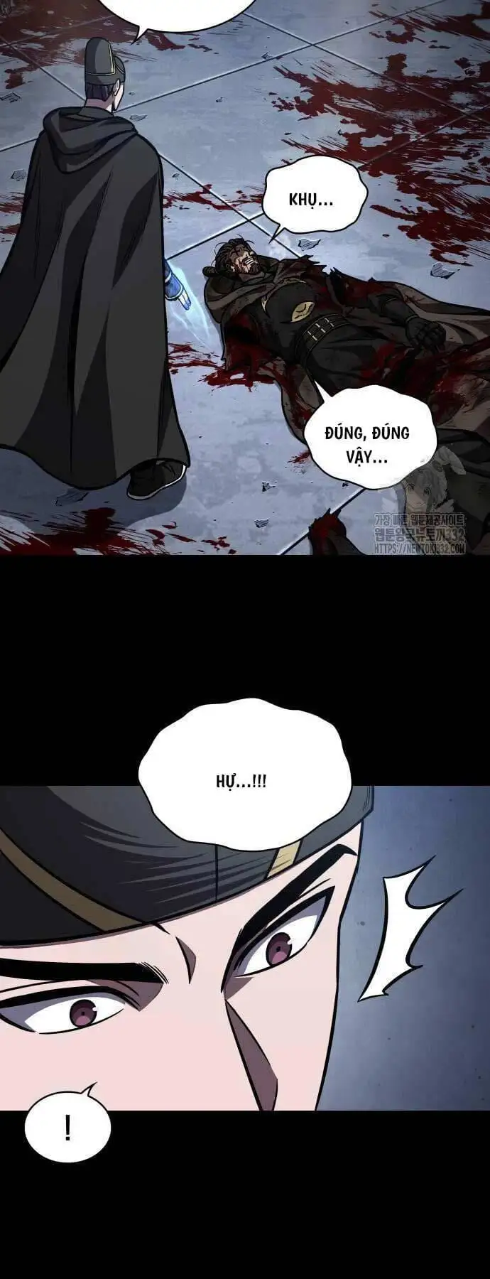 Truyện Tranh Ngã Lão Ma Thần trang 6