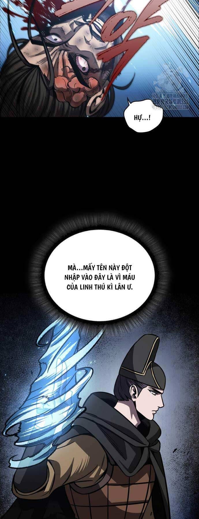 Truyện Tranh Ngã Lão Ma Thần trang 6