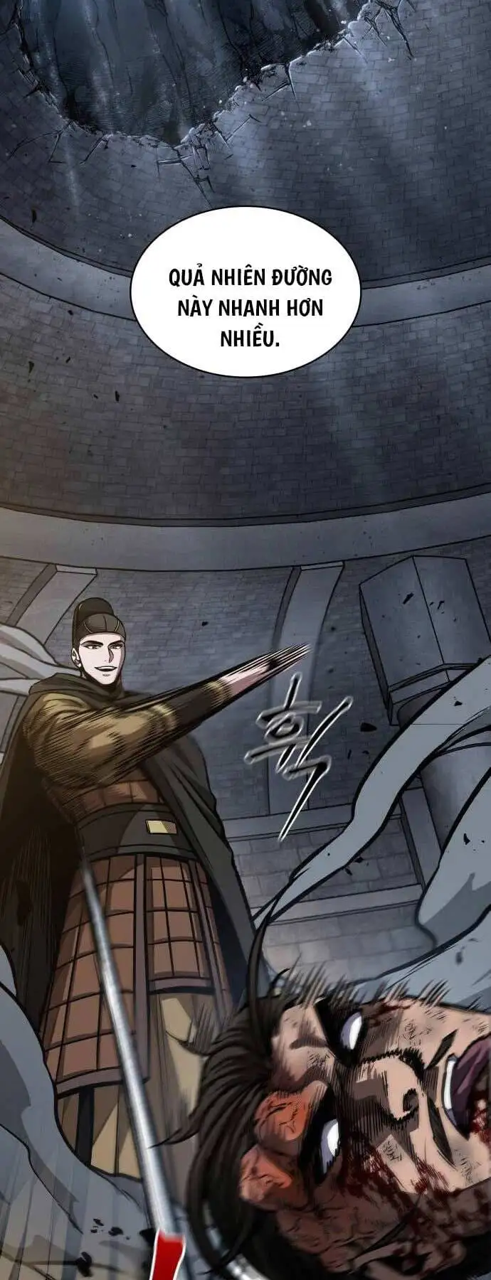 Truyện Tranh Ngã Lão Ma Thần trang 6