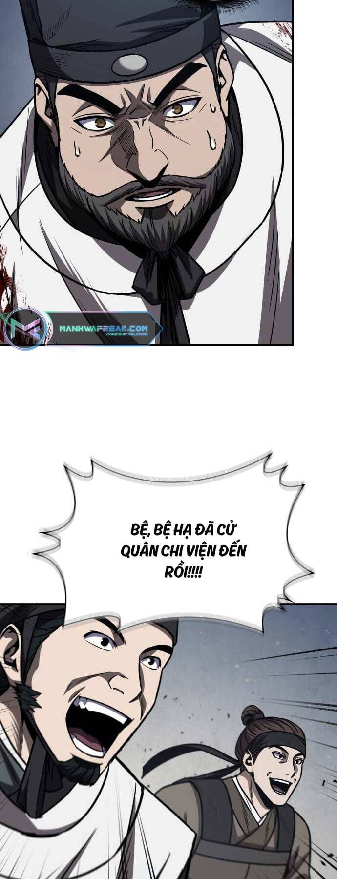 Truyện Tranh Ngã Lão Ma Thần trang 6