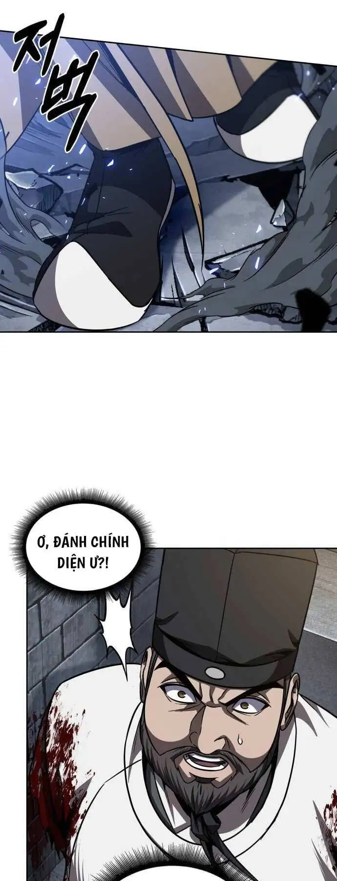 Truyện Tranh Ngã Lão Ma Thần trang 6