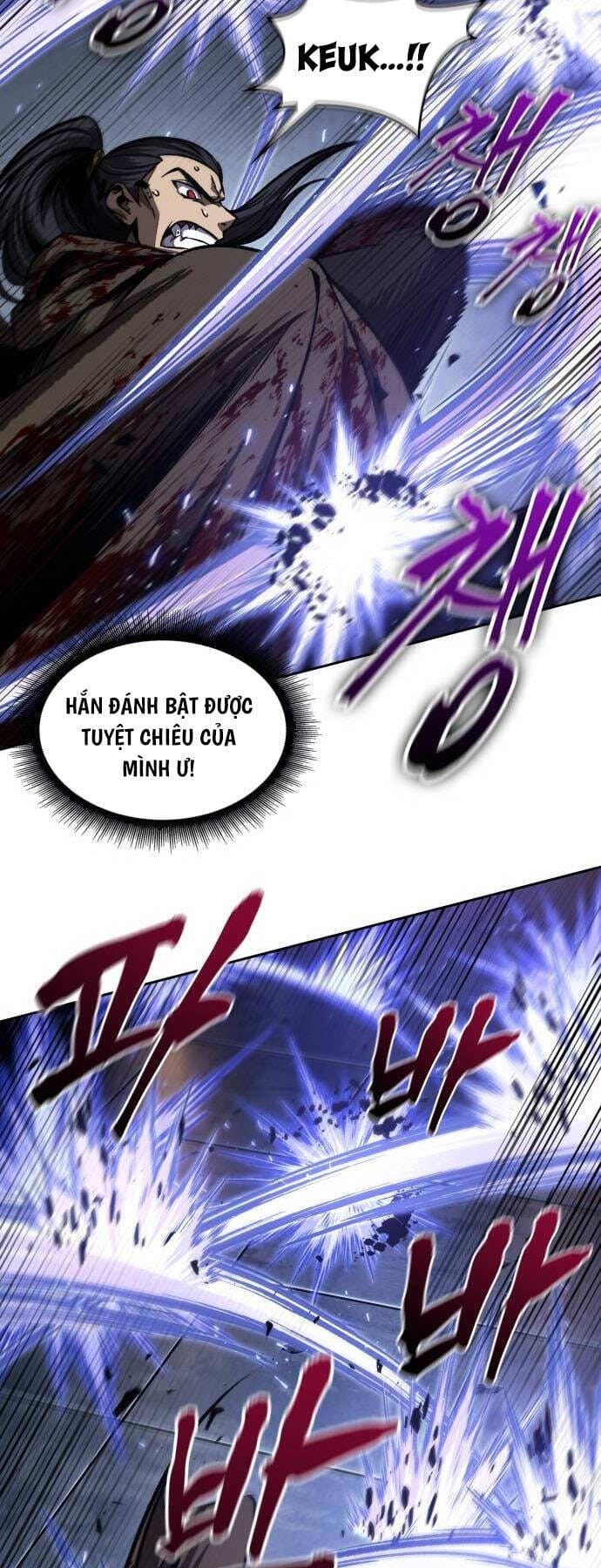 Truyện Tranh Ngã Lão Ma Thần trang 6