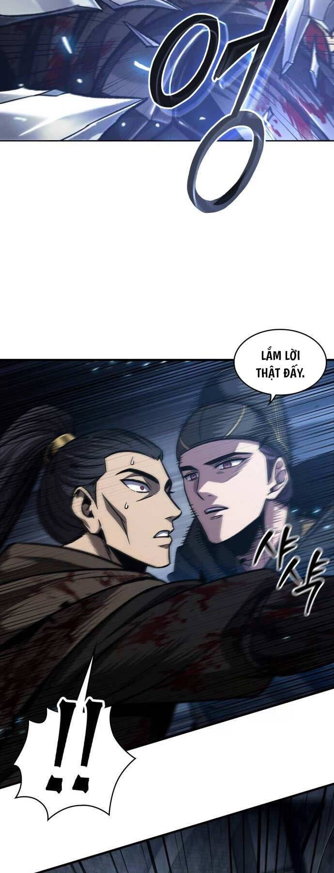 Truyện Tranh Ngã Lão Ma Thần trang 6