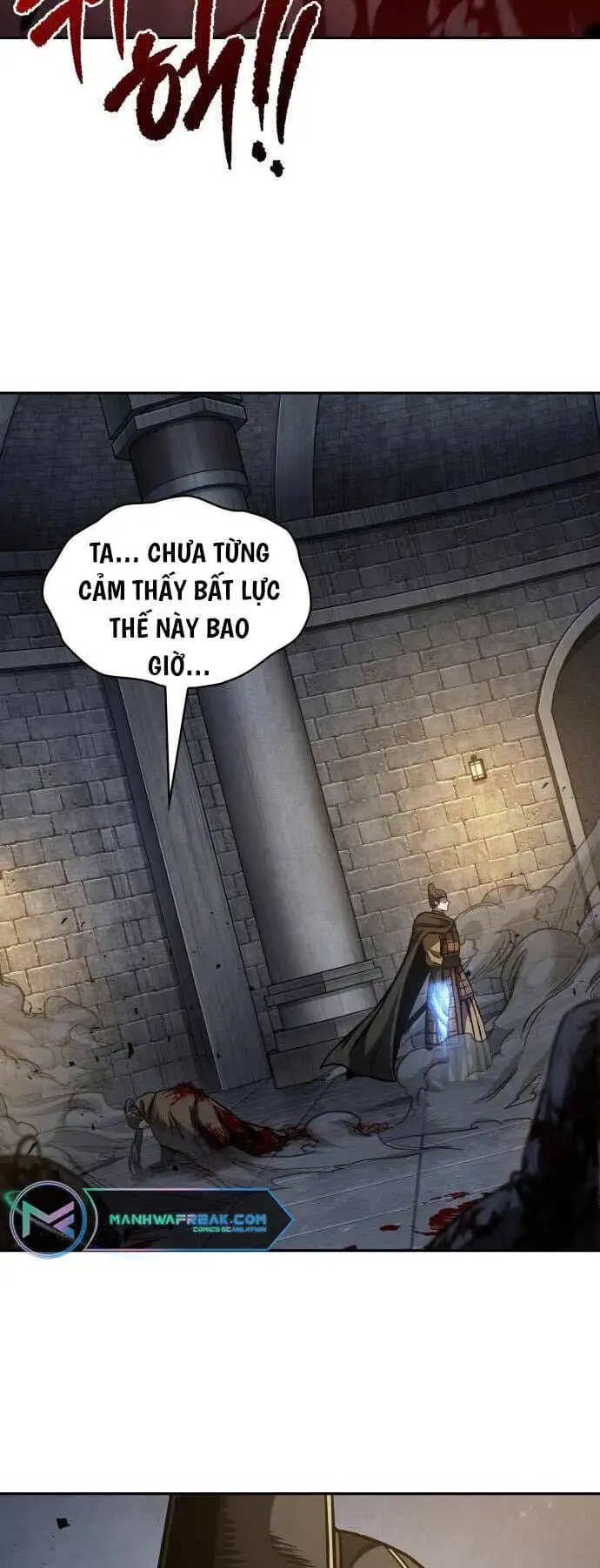 Truyện Tranh Ngã Lão Ma Thần trang 6