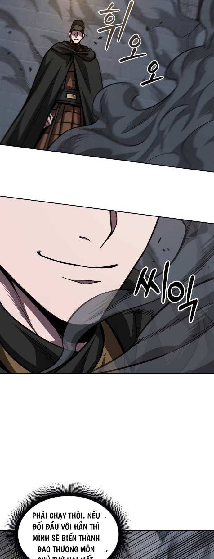 Truyện Tranh Ngã Lão Ma Thần trang 6