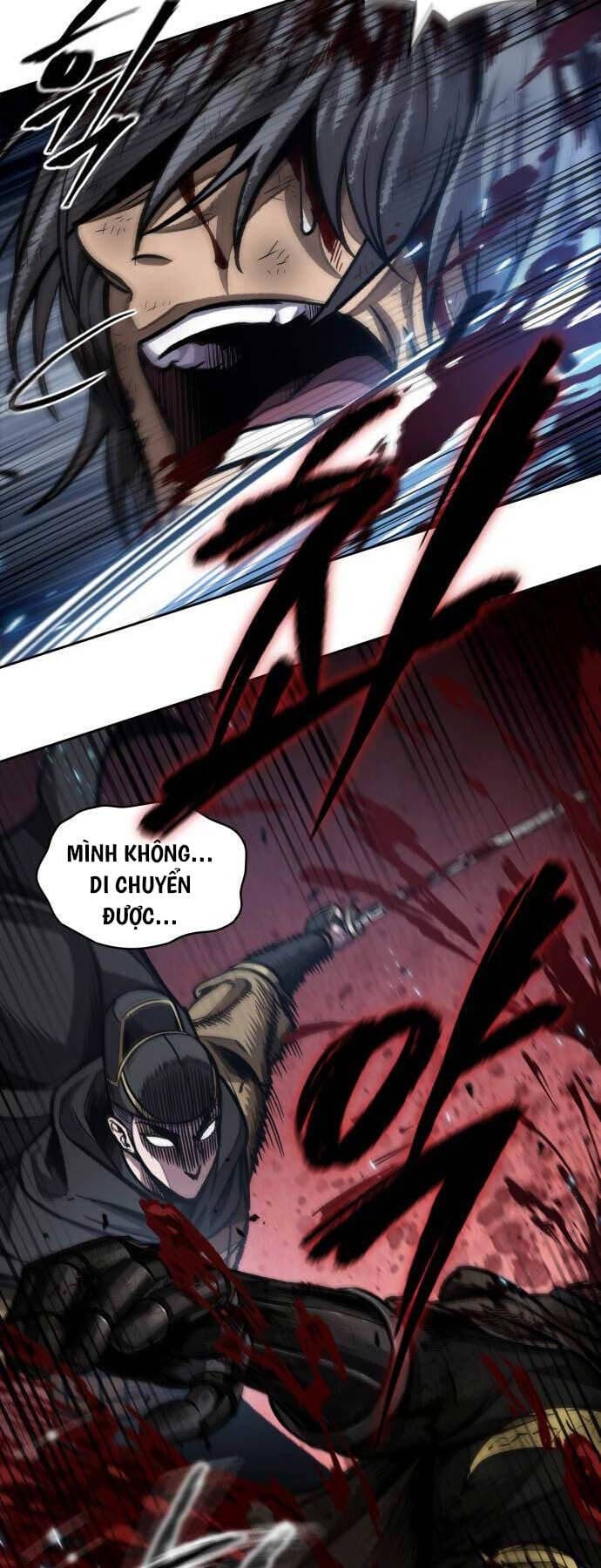 Truyện Tranh Ngã Lão Ma Thần trang 6