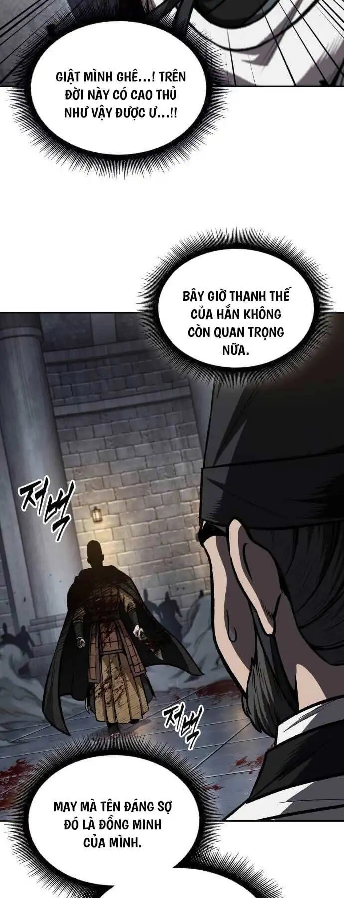 Truyện Tranh Ngã Lão Ma Thần trang 6