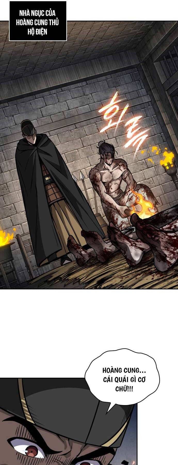 Truyện Tranh Ngã Lão Ma Thần trang 6