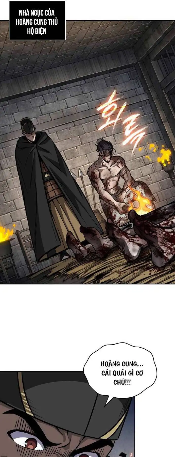 Truyện Tranh Ngã Lão Ma Thần trang 6