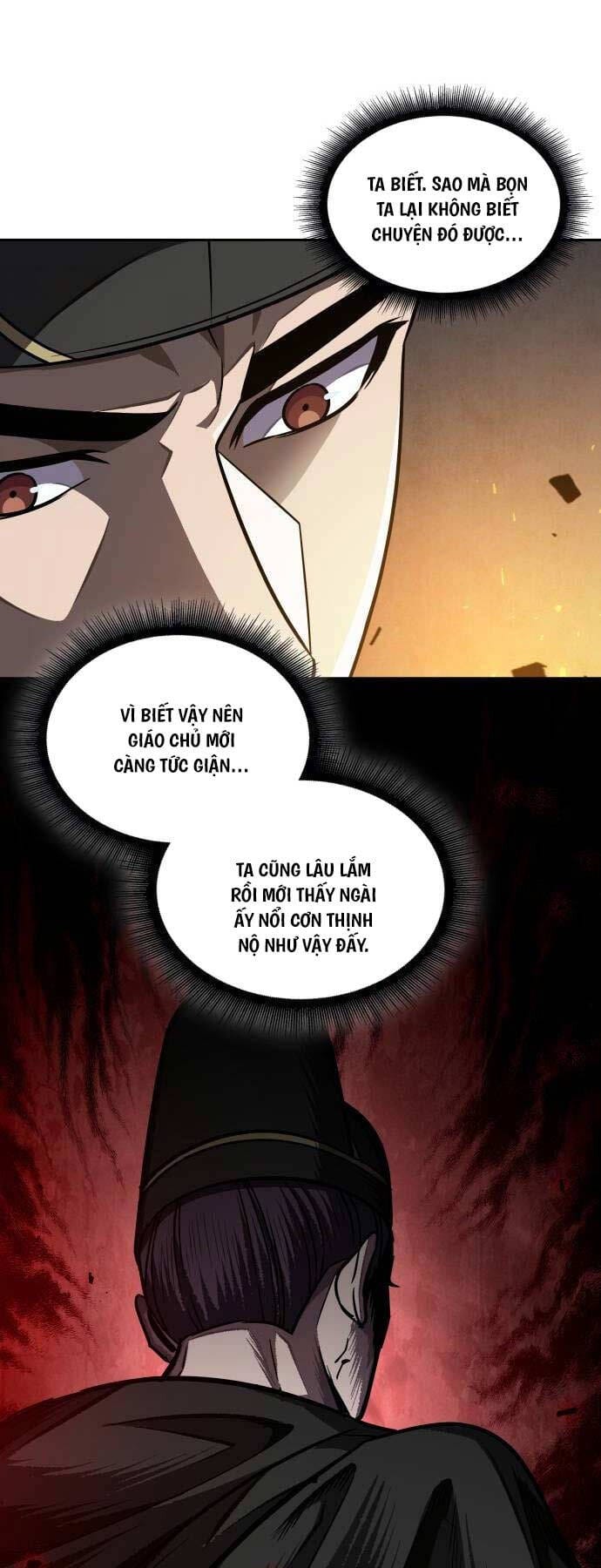 Truyện Tranh Ngã Lão Ma Thần trang 6