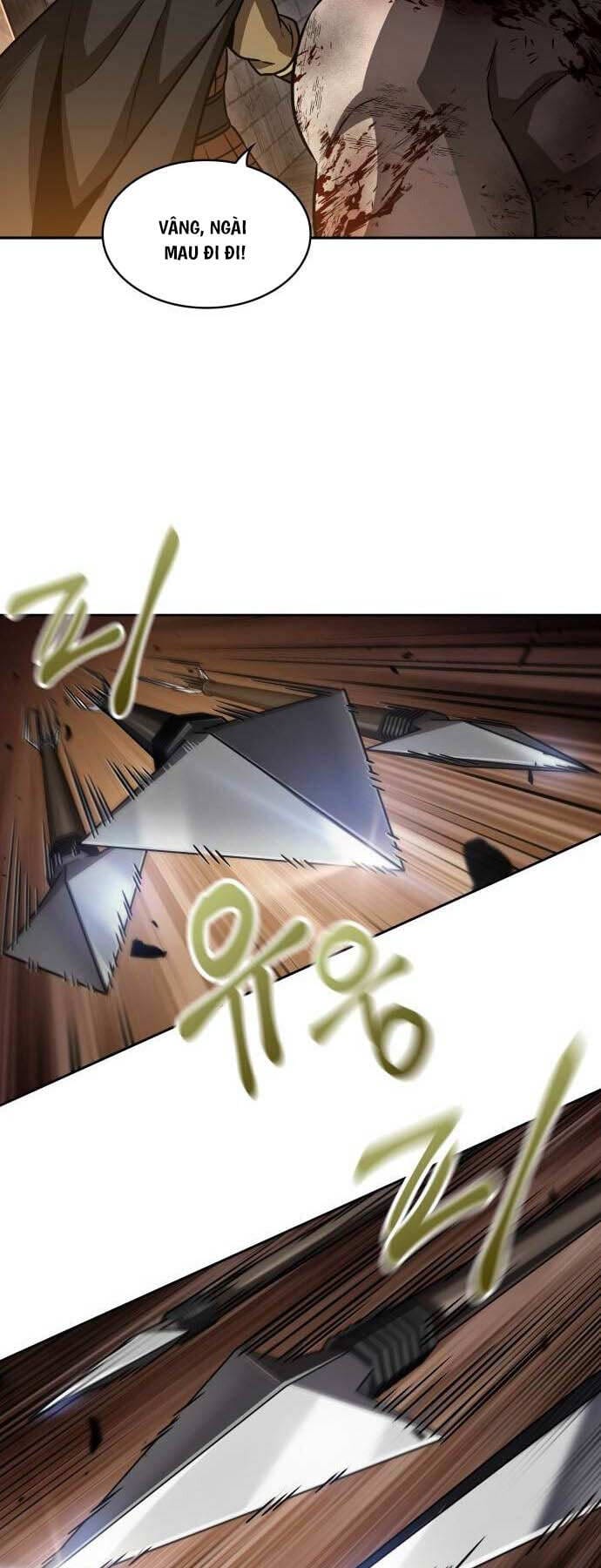 Truyện Tranh Ngã Lão Ma Thần trang 6