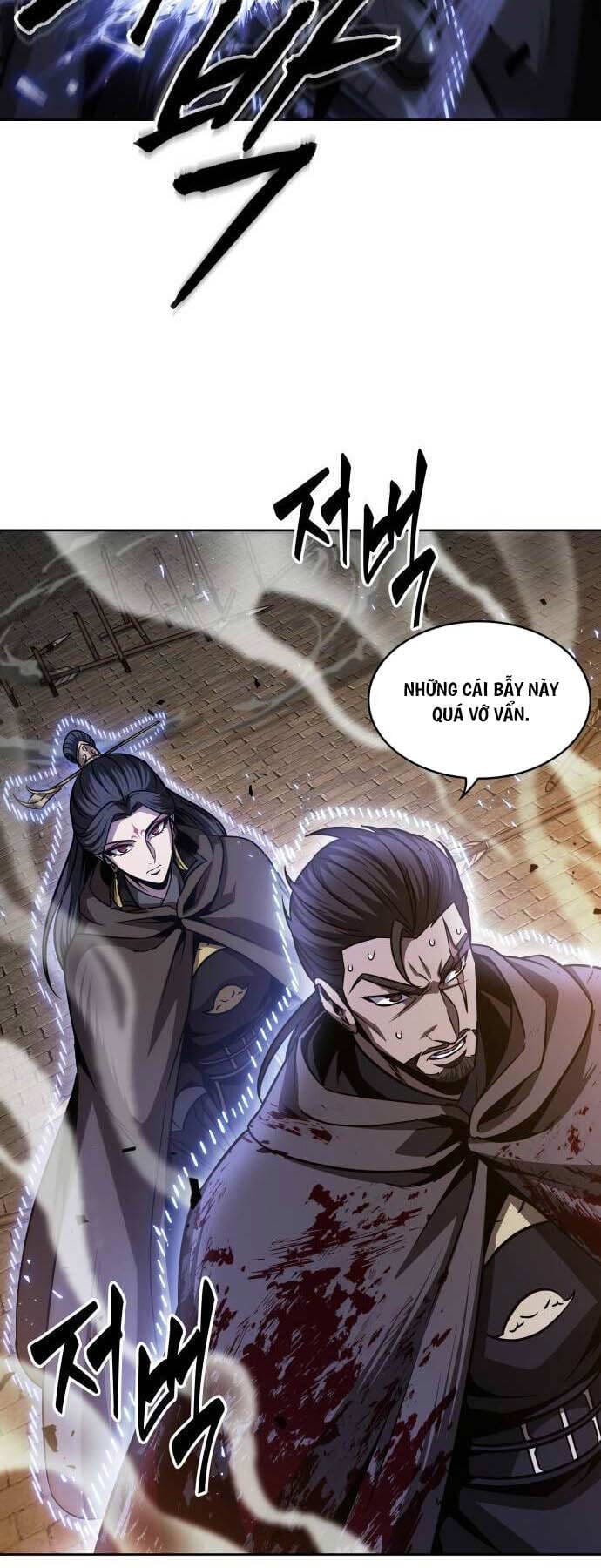 Truyện Tranh Ngã Lão Ma Thần trang 6