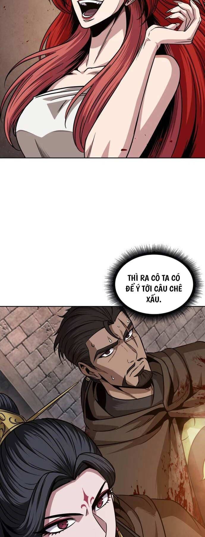 Truyện Tranh Ngã Lão Ma Thần trang 6