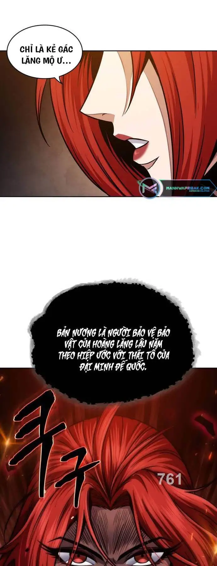 Truyện Tranh Ngã Lão Ma Thần trang 6