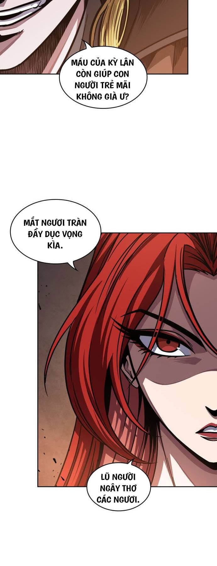 Truyện Tranh Ngã Lão Ma Thần trang 6
