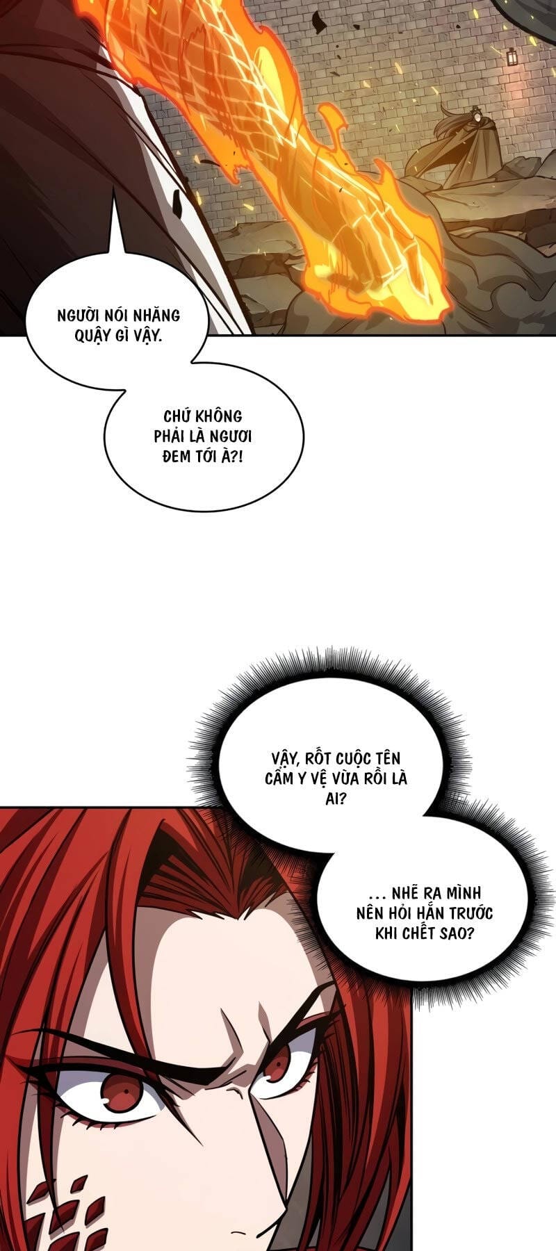 Truyện Tranh Ngã Lão Ma Thần trang 6