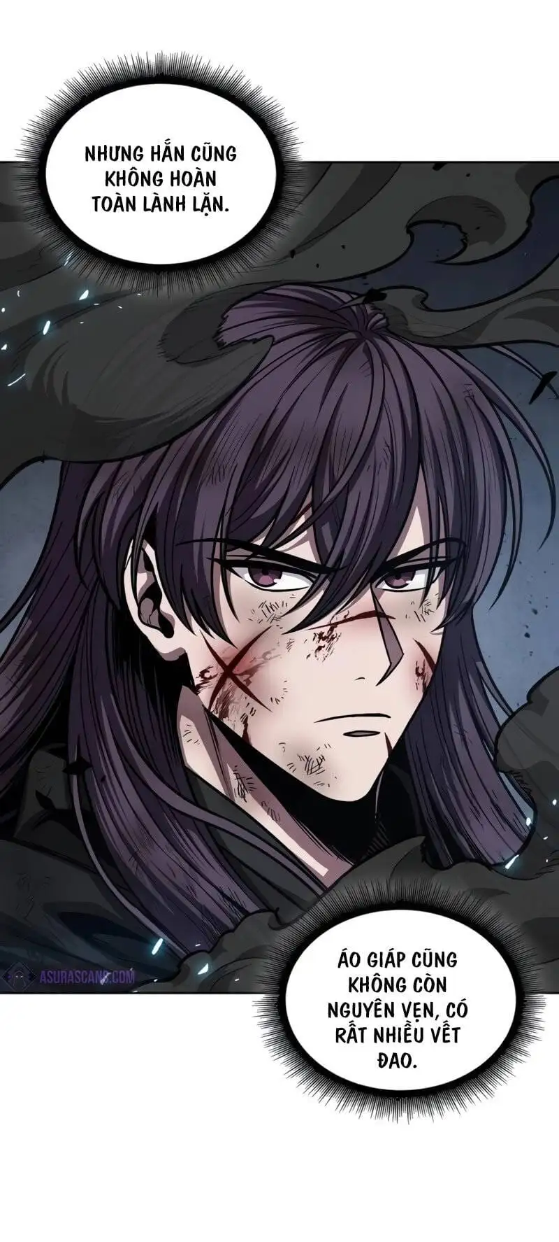 Truyện Tranh Ngã Lão Ma Thần trang 6