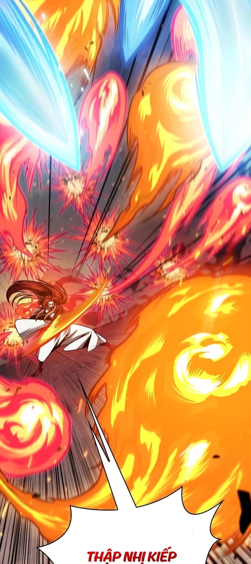 Truyện Tranh Ngã Lão Ma Thần trang 6