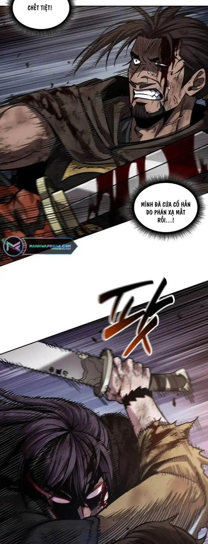 Truyện Tranh Ngã Lão Ma Thần trang 6