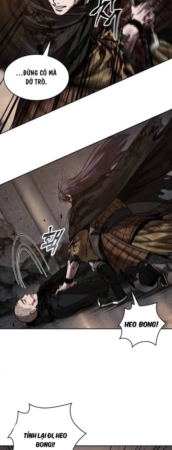 Truyện Tranh Ngã Lão Ma Thần trang 6