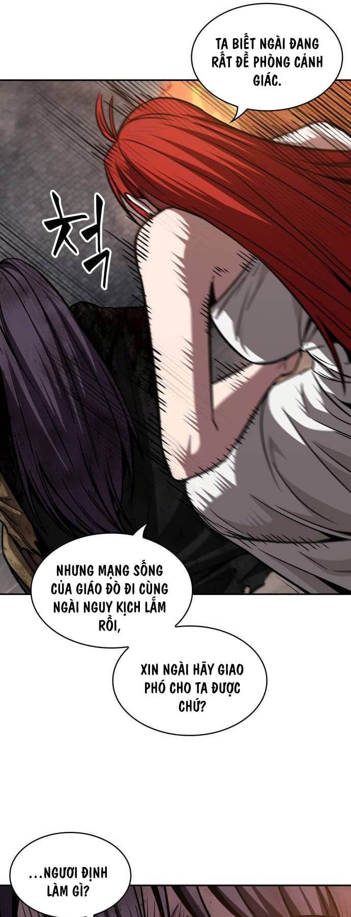 Truyện Tranh Ngã Lão Ma Thần trang 6