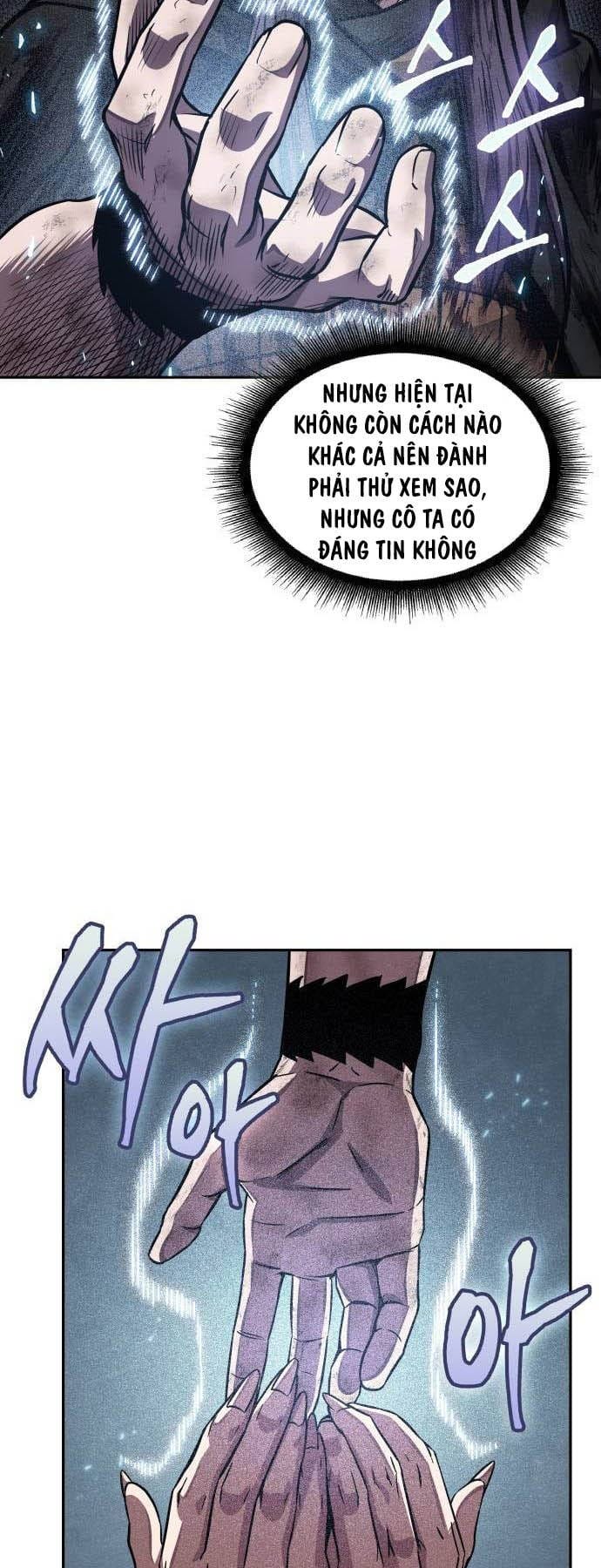 Truyện Tranh Ngã Lão Ma Thần trang 6