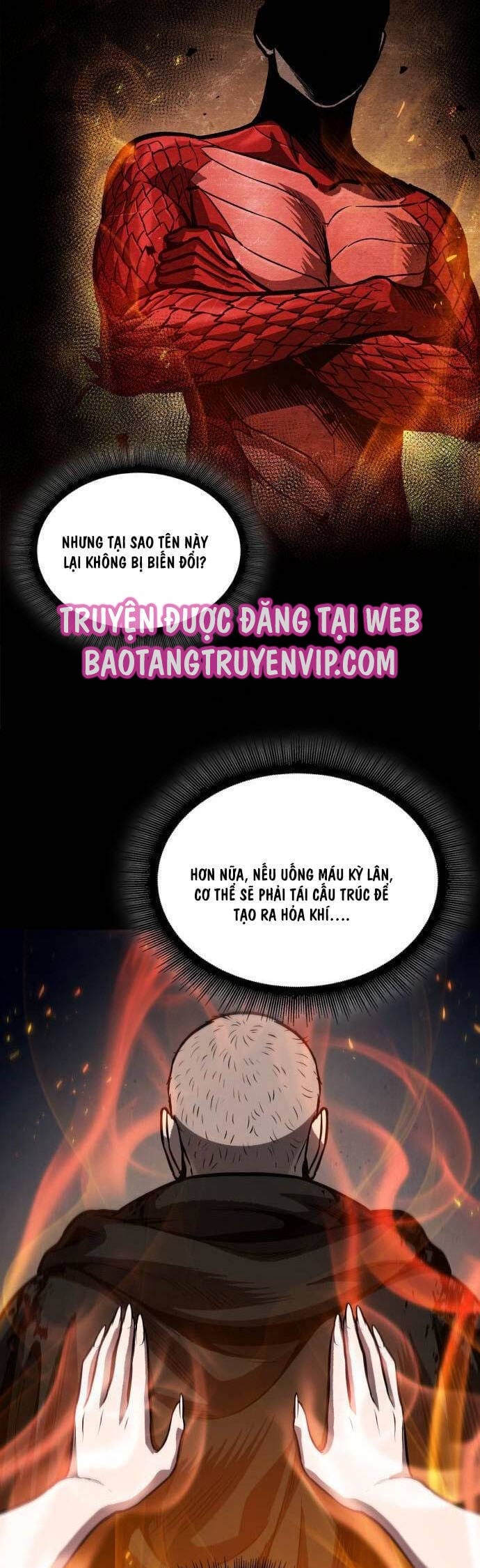 Truyện Tranh Ngã Lão Ma Thần trang 6