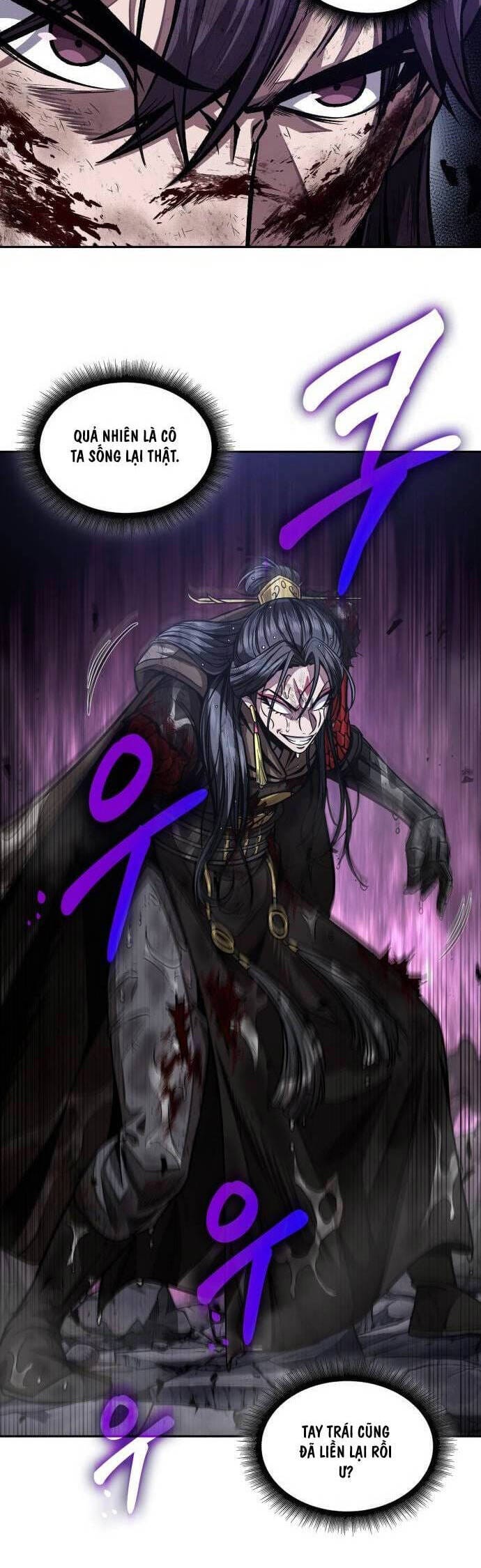 Truyện Tranh Ngã Lão Ma Thần trang 6