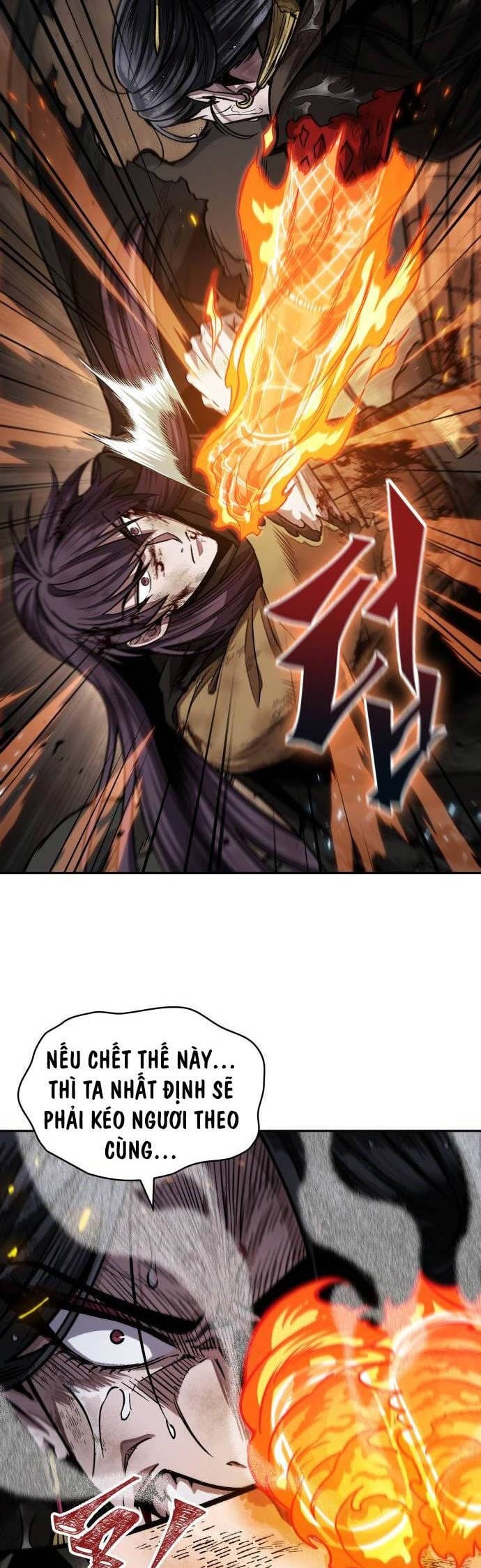 Truyện Tranh Ngã Lão Ma Thần trang 6