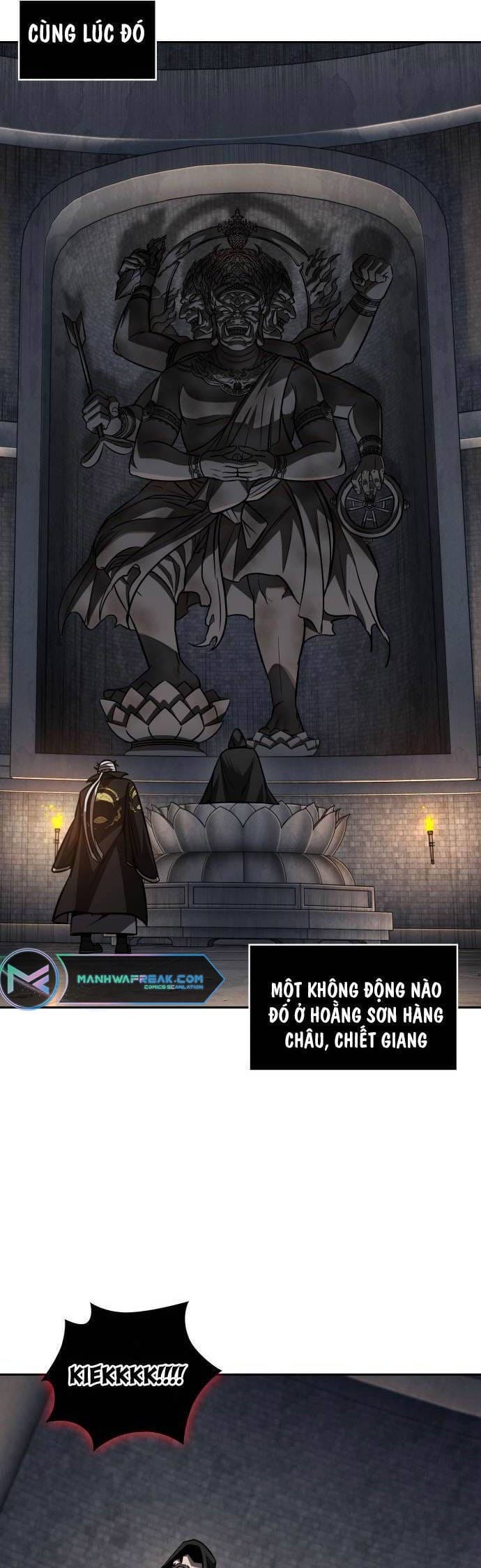 Truyện Tranh Ngã Lão Ma Thần trang 6