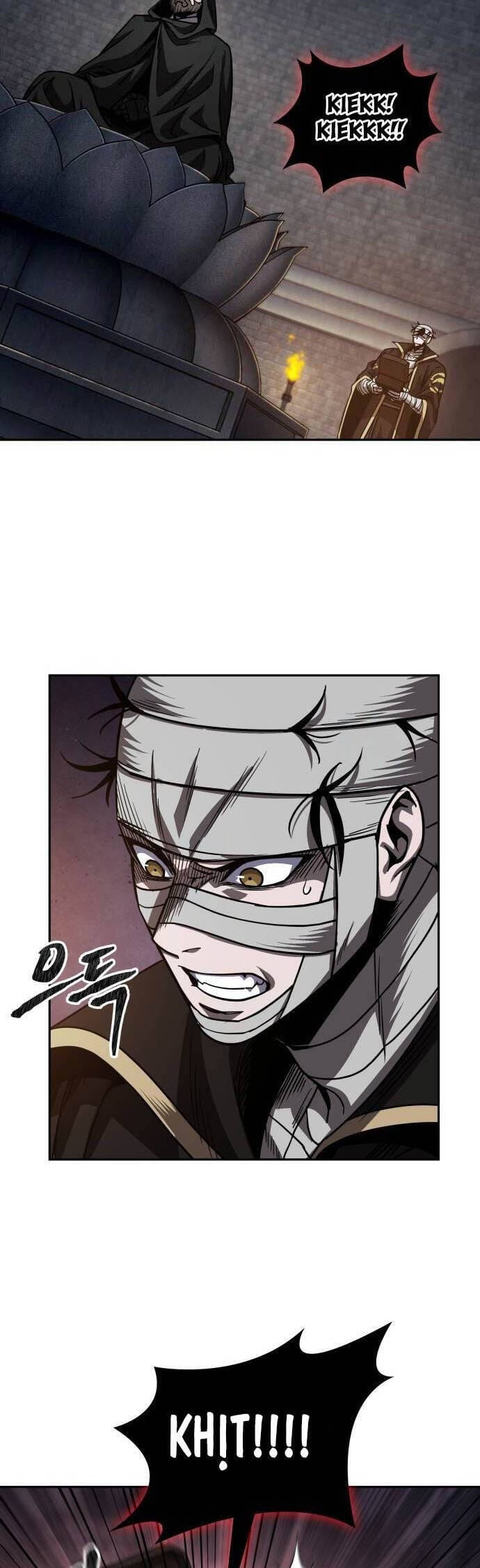 Truyện Tranh Ngã Lão Ma Thần trang 6