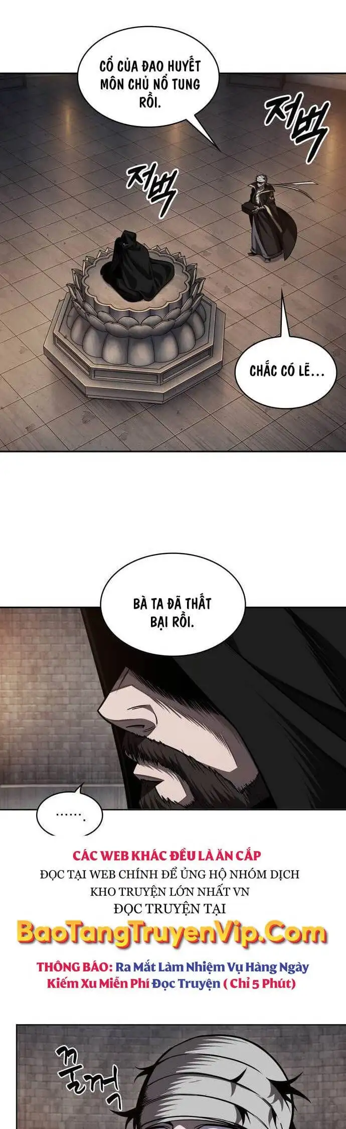 Truyện Tranh Ngã Lão Ma Thần trang 6