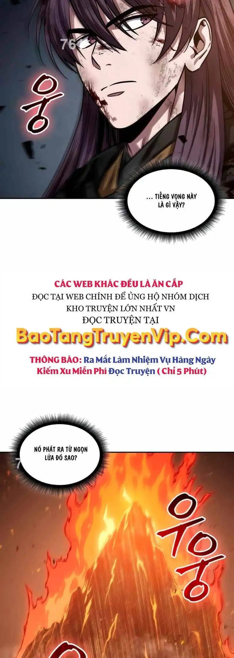 Truyện Tranh Ngã Lão Ma Thần trang 6